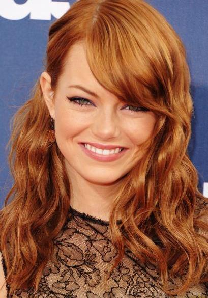 Brown and Blonde Hair- Winter hair colors