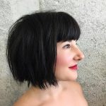 Classic Hairstyles Short Shag Hairstyles