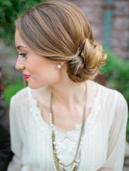 Classy Updo-Hairstyles for Long Hair