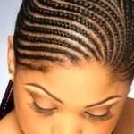 Cornrows for Afro-American Women- Braids for black womern