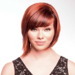 Creatively Crimson Red Hair Color