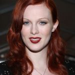 Deep Red Red Hair Color