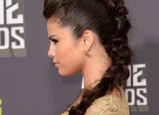 How to Do a Dutch Braid? Do a dutch braid