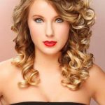 Fancy and Curly- Natural curly hairstyles