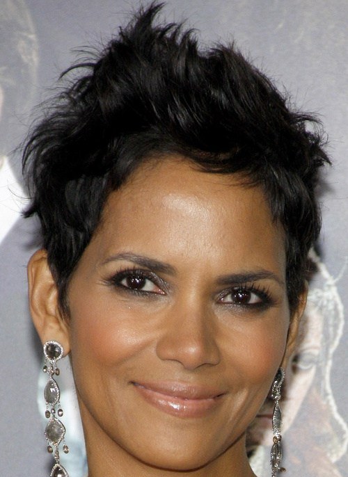 20 Short Spiky Haircuts for Women