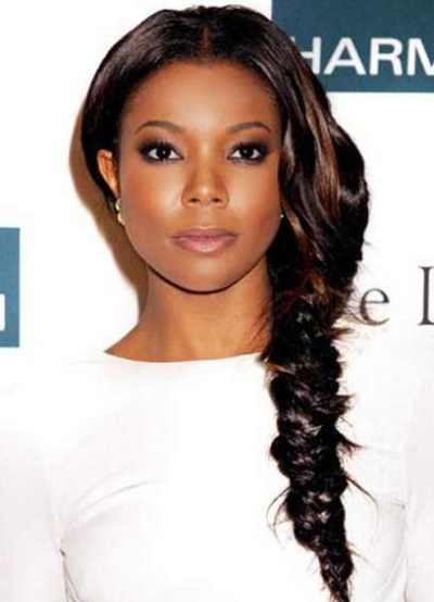 Fishtail Braid for Black Women- Braids for black women