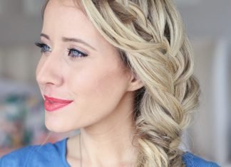 15 Creative Fishtail Braid Hairstyles Fishtail braid hairstyles