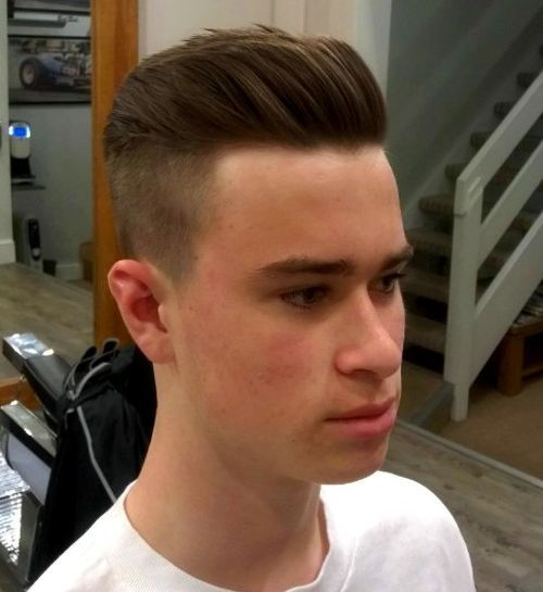 Flat-Top for Fine Hair Flat Top Haircuts