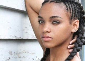 15 French Braid Hairstyles for Black Hair Women French braids hairstyles for black hair women