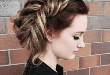 15 Super Chic Hairstyles for Straight Hair Funky Fishtail Hairstyles for Straight Hair
