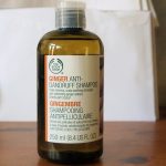 Ginger Anti- Dandruff Shampoo
