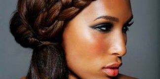 20 Fancy Twist Braid Styles to Try This Season Gorgeous French Braid Style Twist Braid Styles