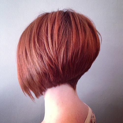 Gradated Bob Haircuts with Height Graduated Bob Haircuts