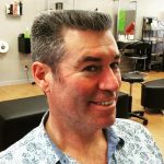 Gray Flat-Top Flat Top Haircuts