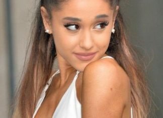 15 Funky Hairstyles for Girls Half-n-Half Bob with Double Buns- Hairstyles for Girls