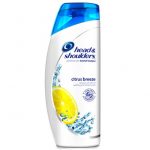 Head and Shoulders Anti-Dandruff Shampoo- Citrus Breeze- Dandruff shampoos
