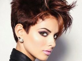15 Short Shag Hairstyles High and Mighty Short Shag Hairstyles