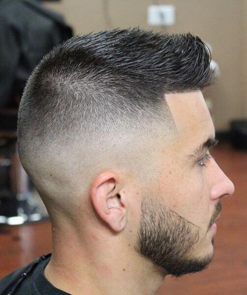 High and Tight Fade Skin Fade Haircuts