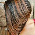 Highlight Bob Sew-In Hairstyles