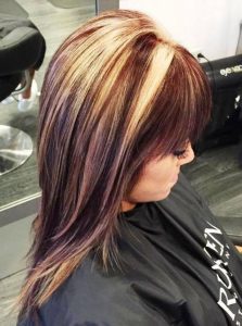 20 Best Hair Color Ideas for Chunky Highlights