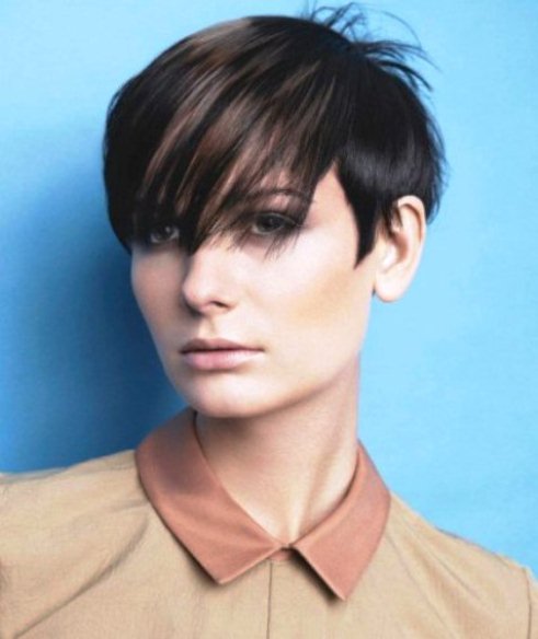 Jagged Pixie Haircut- Short Pixie haircuts