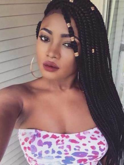 Janet or Box Braids for Black Women- Braids for black women