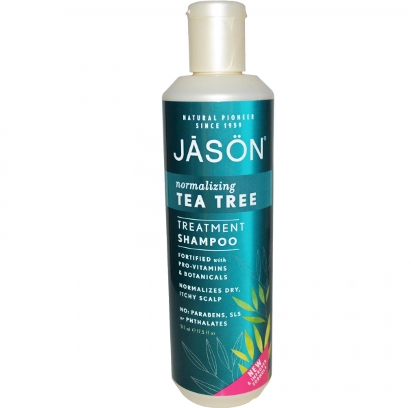 Jason Tea Tree Shampoo- Dandruff shampoos