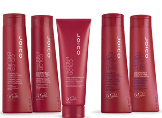 Joico Color Endure Violet Sulfate-Free Shampoo- Shampoos for Color Treated Hair
