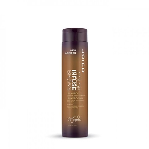 Joico Color Infuse Brown Shampoo- Shampoos for Color Treated Hair
