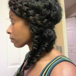Lace Braids for Black Women