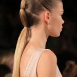 Layered Ponytail- Hairstyles for school