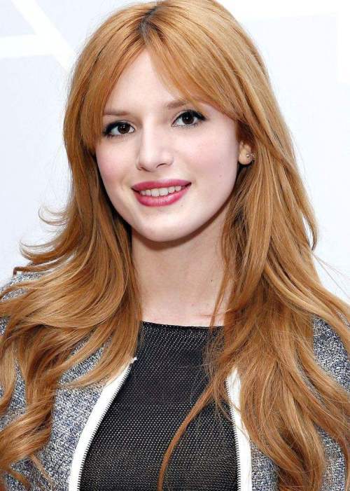 Light Strawberry Blonde Red Red Hair Color