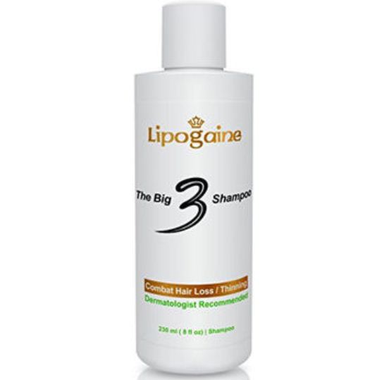 Linguine Big 3 Premium Hair Loss Shampoo.jpg- Hair Growth Shampoos