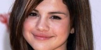 20 Elegant Hairstyles for Thick Hair Long Blunt Bob with Side Bangs- Elegant hairstyles for thick hair