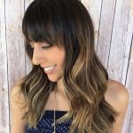 Long Hair Wave Hairstyles for Straight Hair
