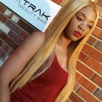 Long and Sleek Sew-In Hairstyles