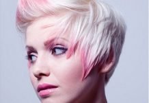 20 Short Spiky Haircuts for Women Majenta Moment Spiky Haircuts