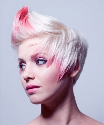 20 Short Spiky Haircuts for Women