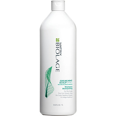 Matrix Biolage Scalpsynyc Cooling Mint Shampoo-Dandruff shampoos