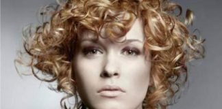 How to Messy Broken Curls? Messy Broken Curls