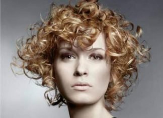 How to Messy Broken Curls? Messy Broken Curls