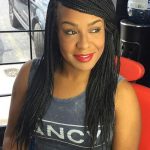 Micro Braids Sew-In Hairstyles