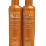 Mizani Thermasmooth Shampoo and Conditioner- Best shampoos and conditioners