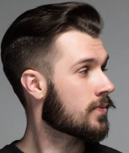 Modern Skin Fade Haircuts