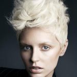 Mohawk Haircut with Spare Volume-Hairstyles for Girls