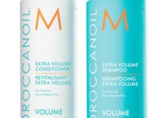 Best Shampoos and Conditioners Moroccanoil Extra Volume Shampoo and Conditioner- Best shampoos and conditioners
