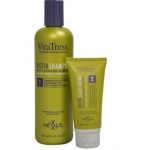 Nexxus Vita Tress Biotin Shampoo- Hair growth shampoos