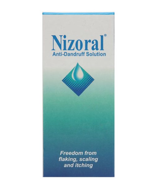 Nizoral Anti-Dandruff Shampoos