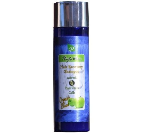 Phytoworx Organic Hair Recovery Shampoos for hair loss