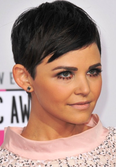 Polished Pixie Haircut- Short pixie haircuts